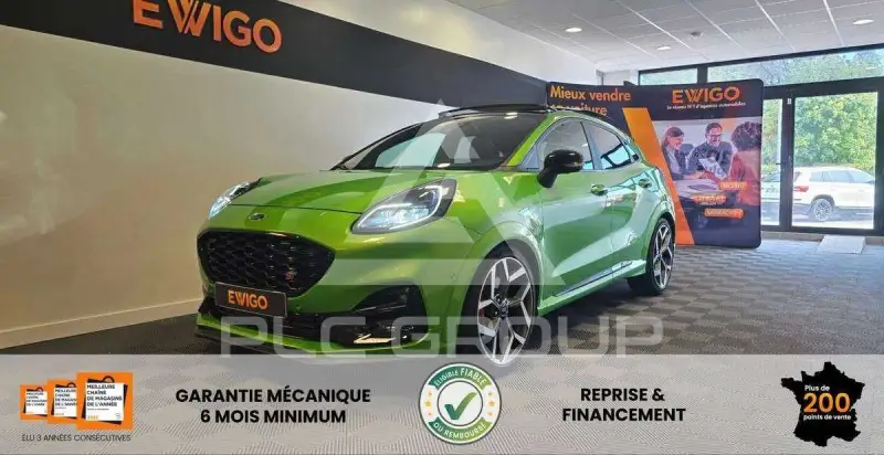 2021 Ford Puma