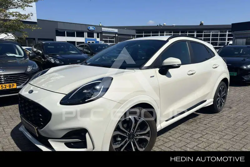 2021 Ford Puma