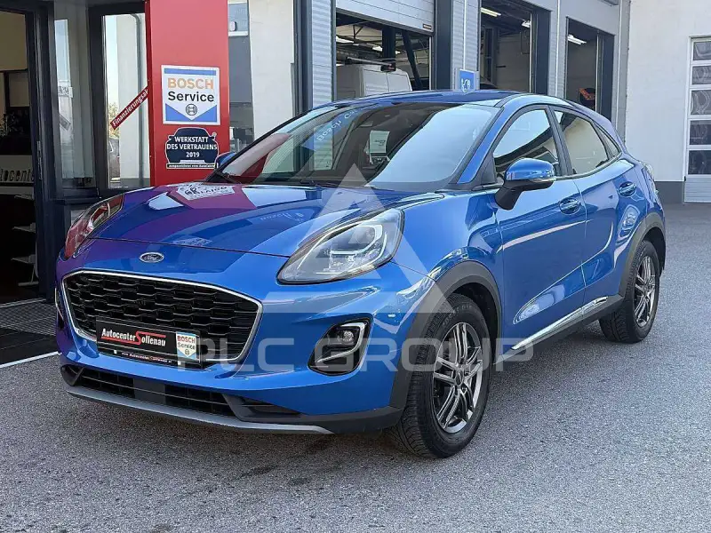 2021 Ford Puma