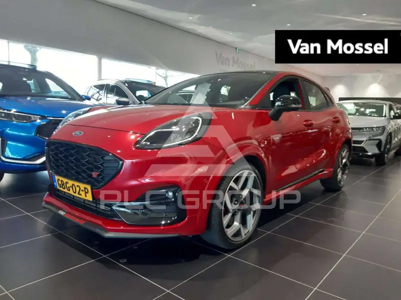 2021 Ford Puma