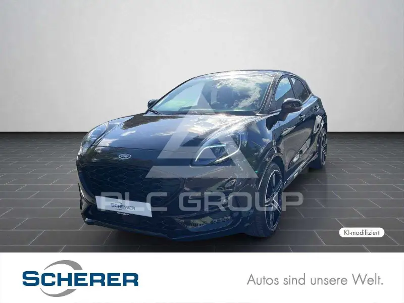 2021 Ford Puma