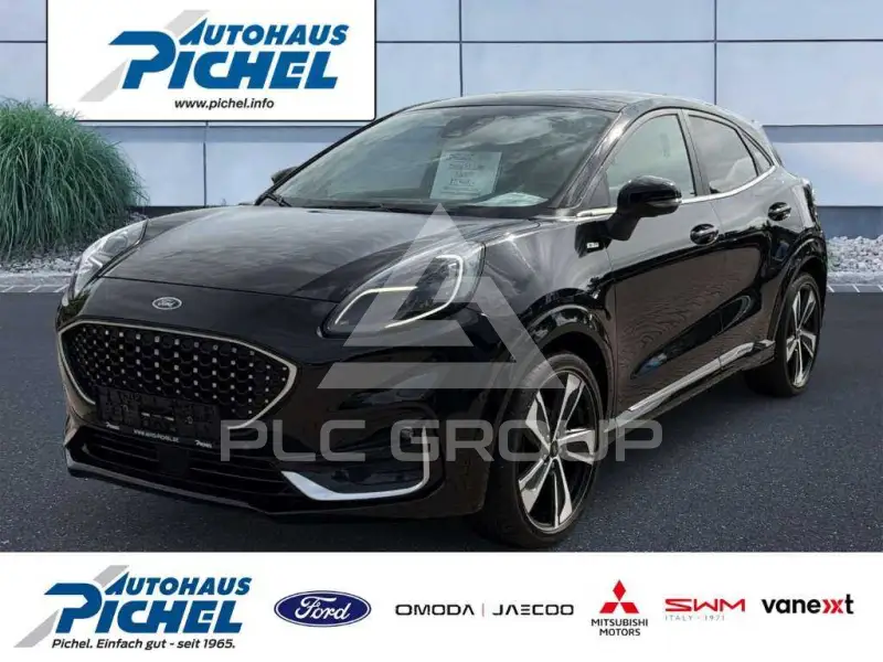 2021 Ford Puma