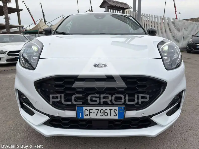 2021 Ford Puma
