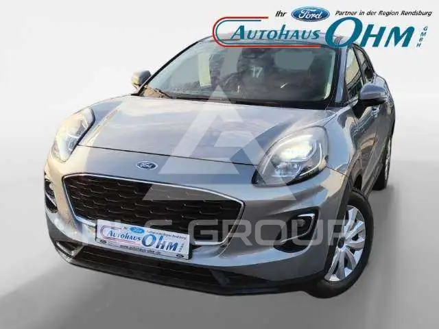 2021 Ford Puma
