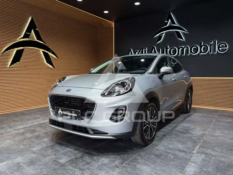 2021 Ford Puma