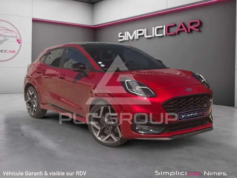 2021 Ford Puma