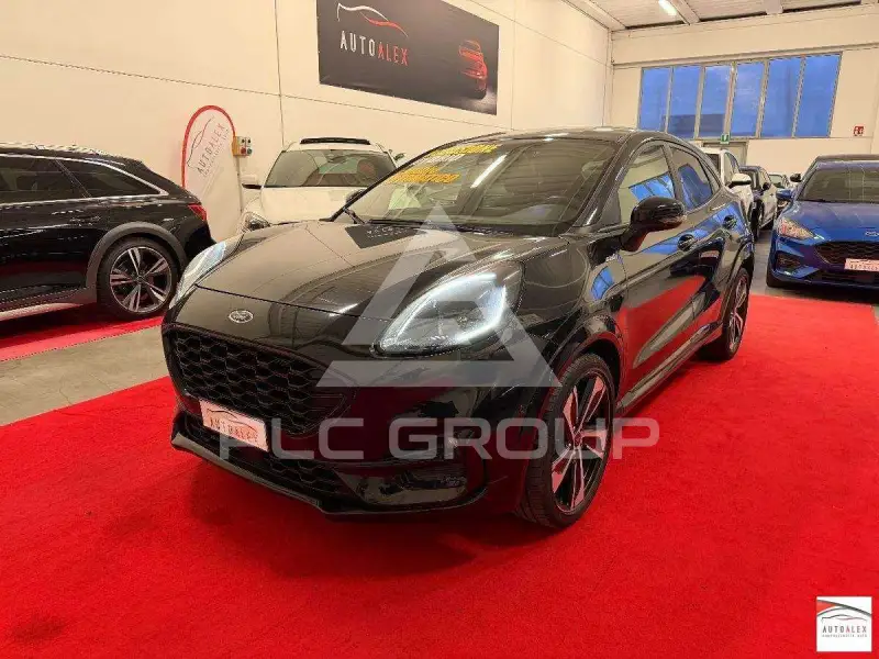 2021 Ford Puma