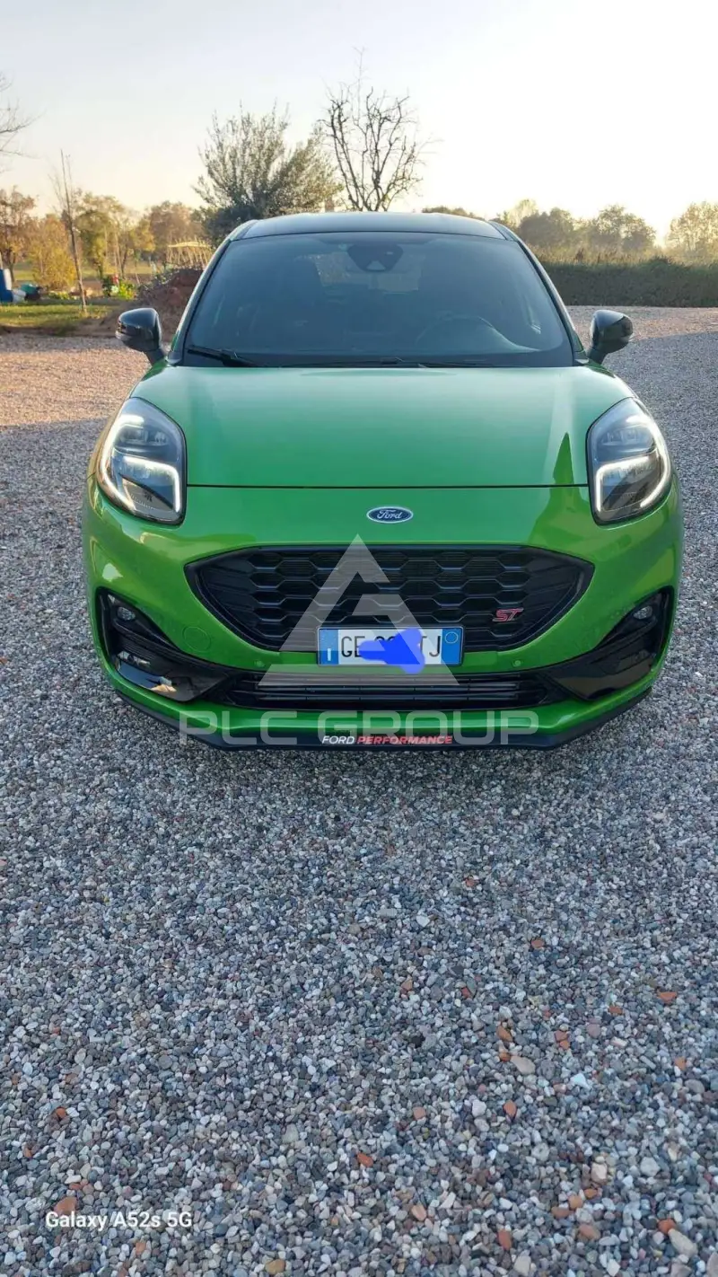 2021 Ford Puma