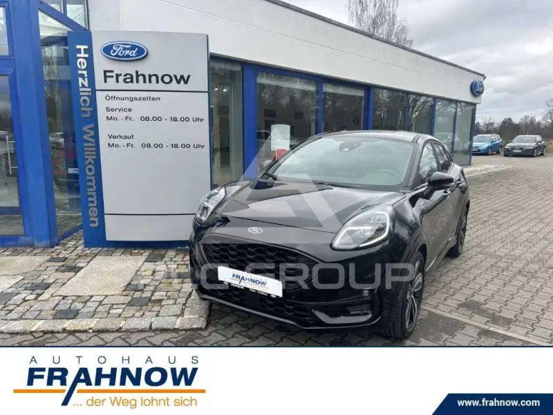 2021 Ford Puma