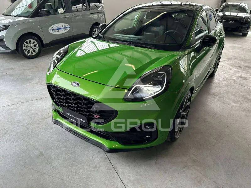 2021 Ford Puma