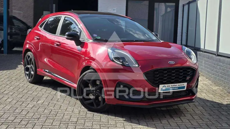 2021 Ford Puma