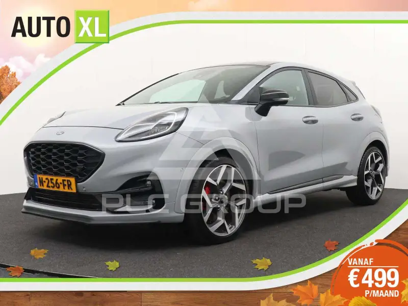 2021 Ford Puma