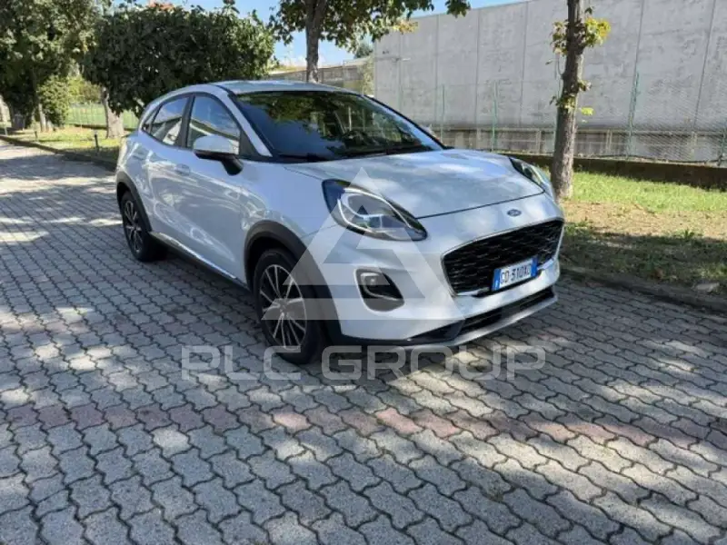 2021 Ford Puma
