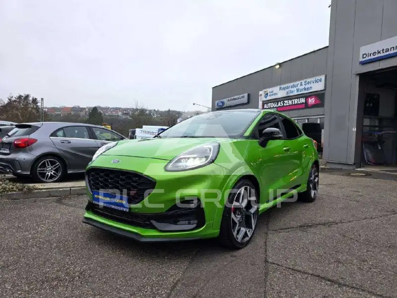 2021 Ford Puma
