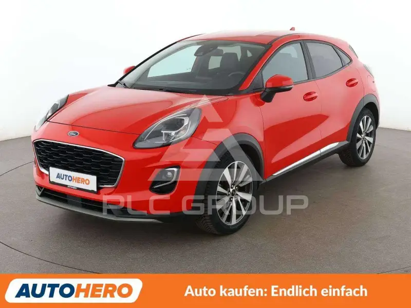 2021 Ford Puma