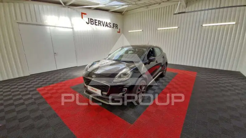 2021 Ford Puma