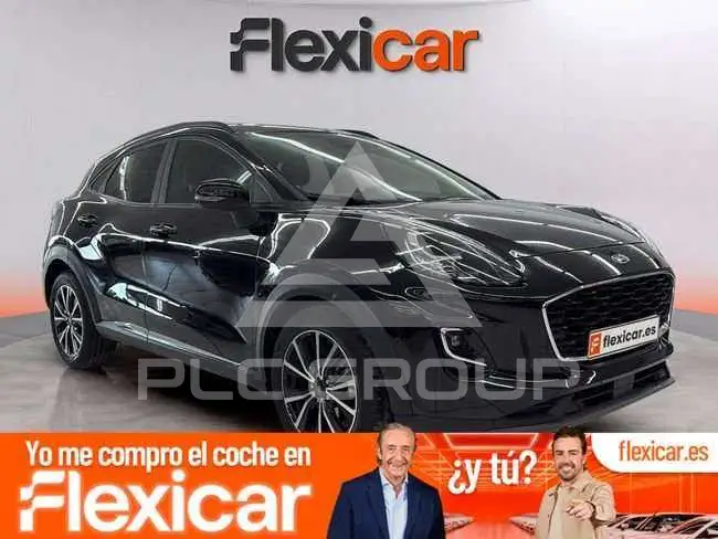 2021 Ford Puma