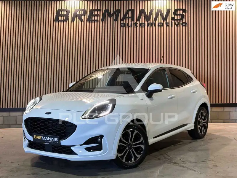 2021 Ford Puma