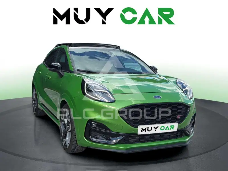 2021 Ford Puma