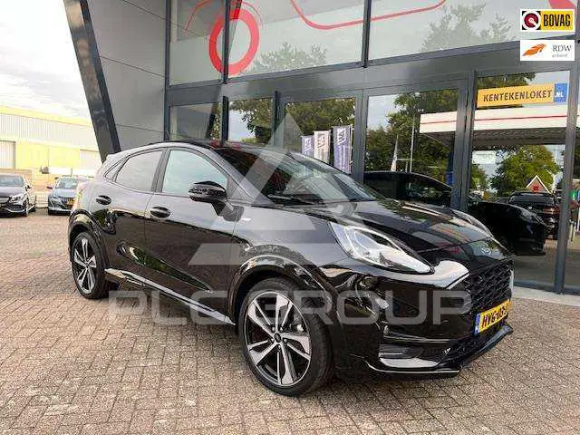 2021 Ford Puma