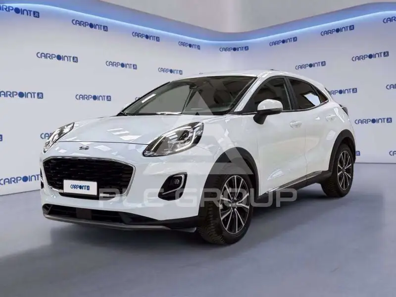 2021 Ford Puma