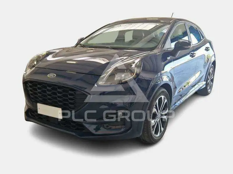 2021 Ford Puma