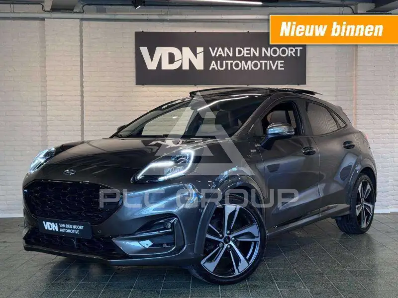 2021 Ford Puma