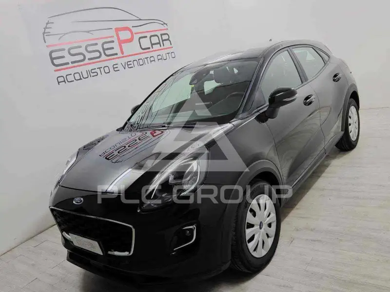 2021 Ford Puma