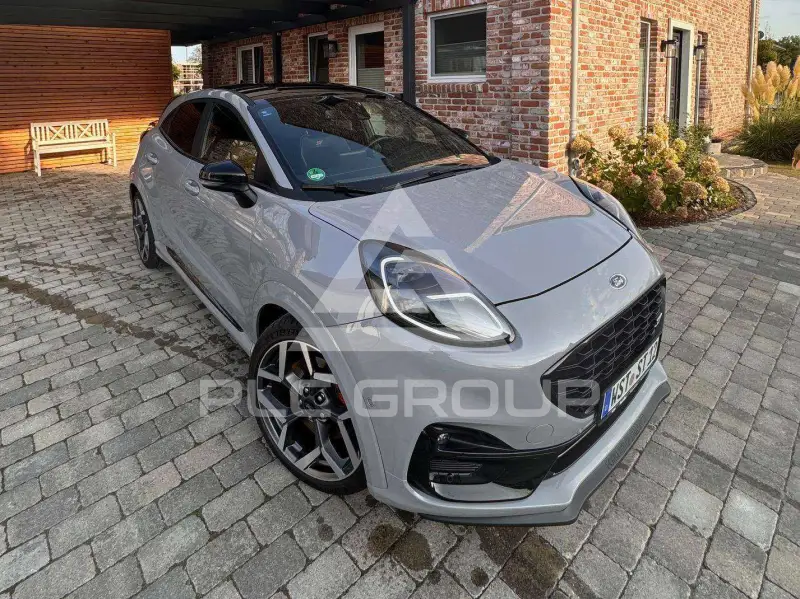 2021 Ford Puma