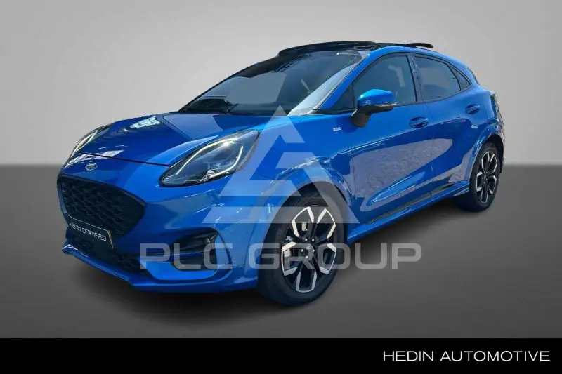 2021 Ford Puma
