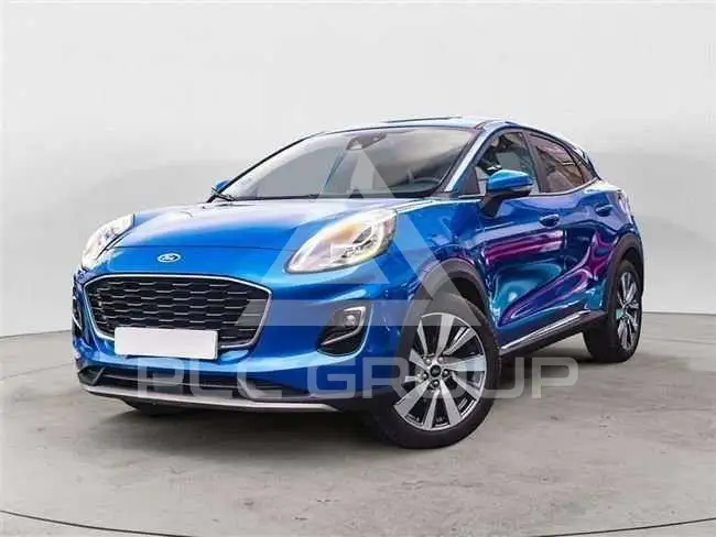 2021 Ford Puma