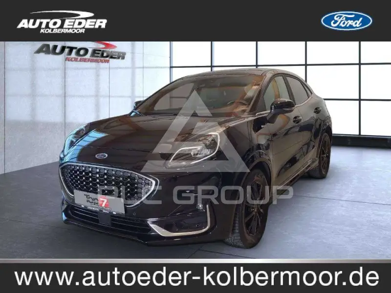 2021 Ford Puma