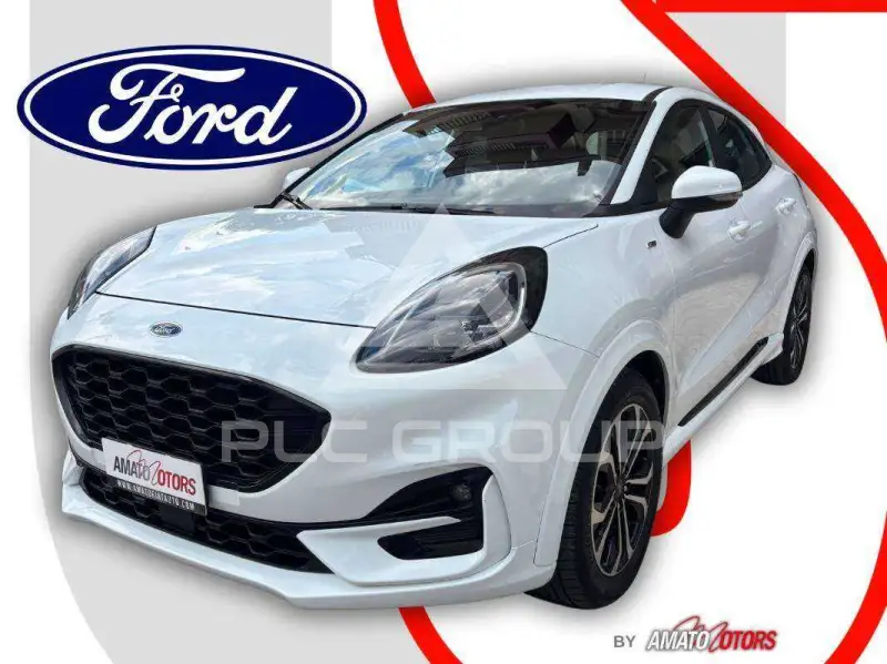 2021 Ford Puma