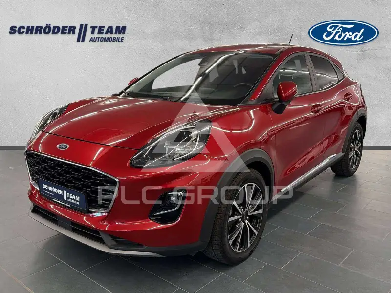 2021 Ford Puma