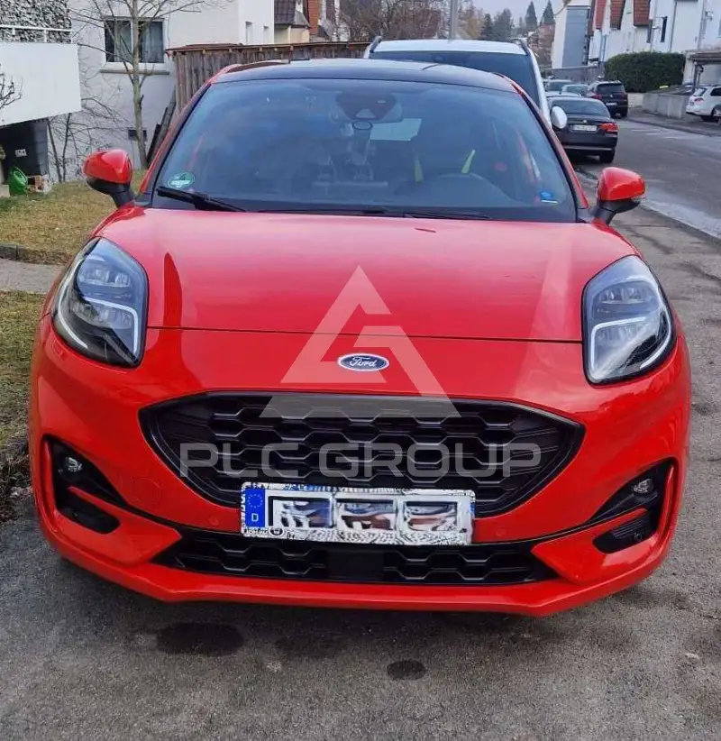 2021 Ford Puma