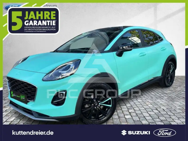 2021 Ford Puma
