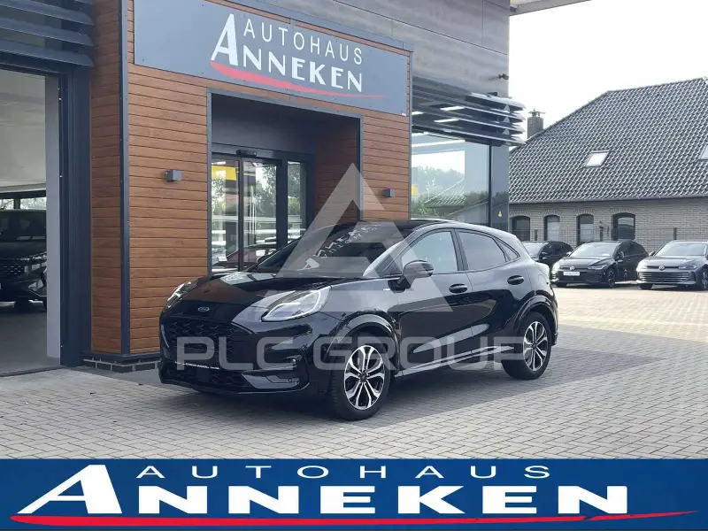 2021 Ford Puma