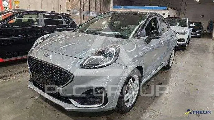 2021 Ford Puma