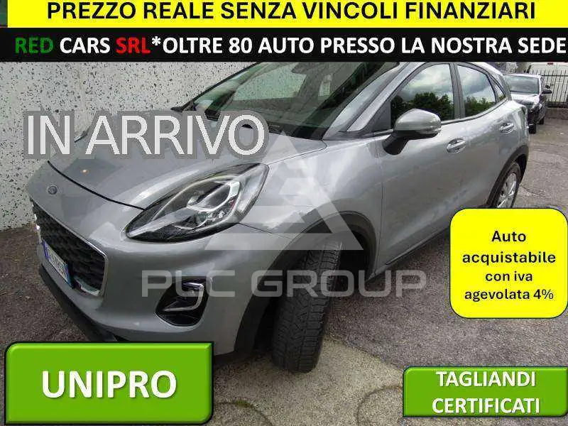 2021 Ford Puma