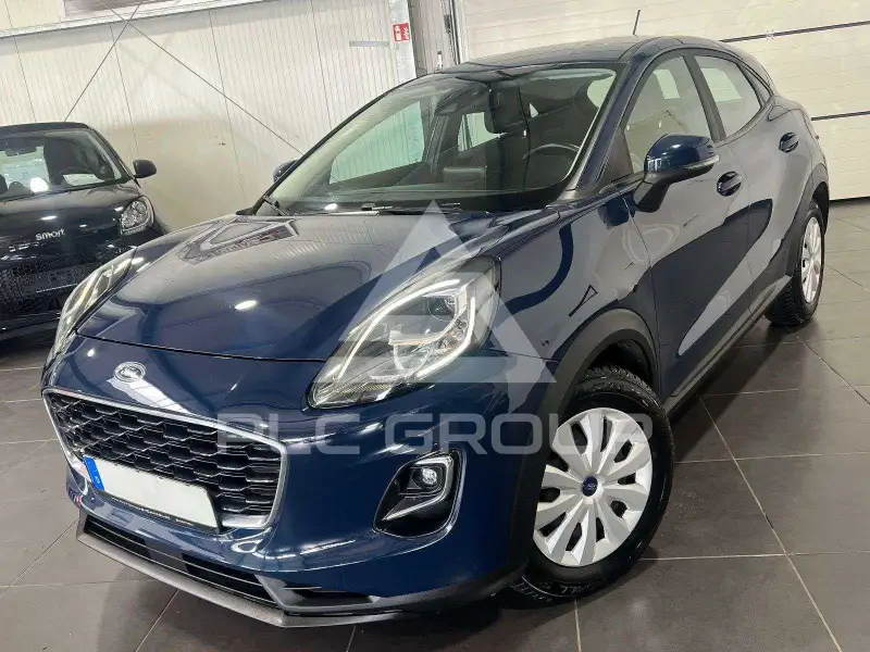 2021 Ford Puma