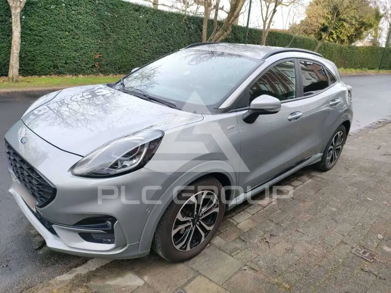 2021 Ford Puma