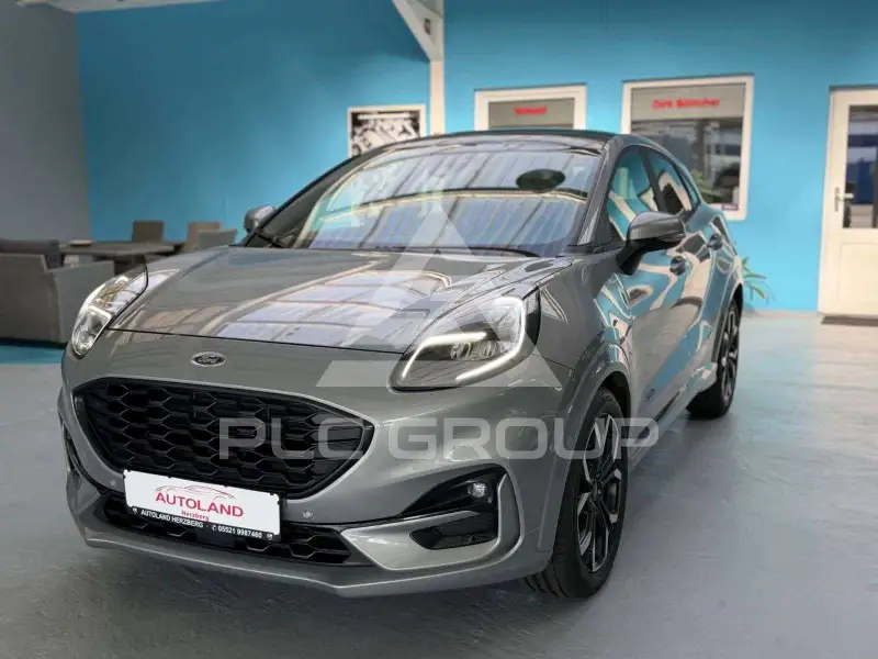 2021 Ford Puma