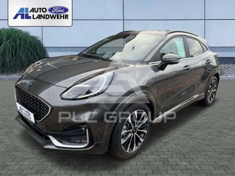 2021 Ford Puma