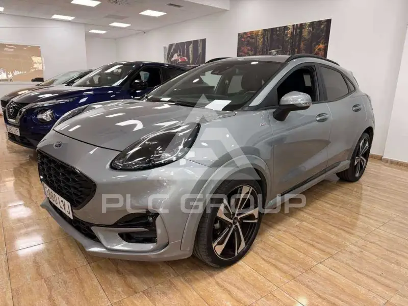 2021 Ford Puma