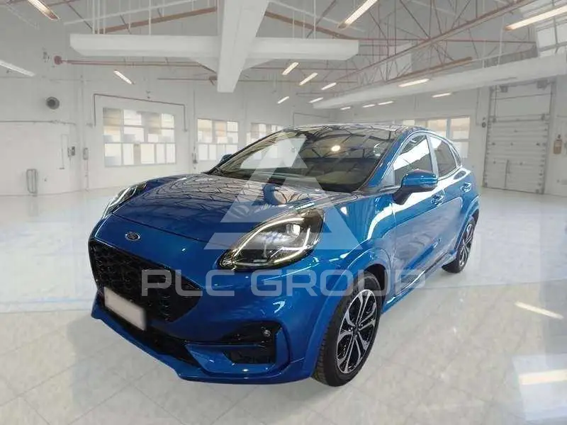 2021 Ford Puma