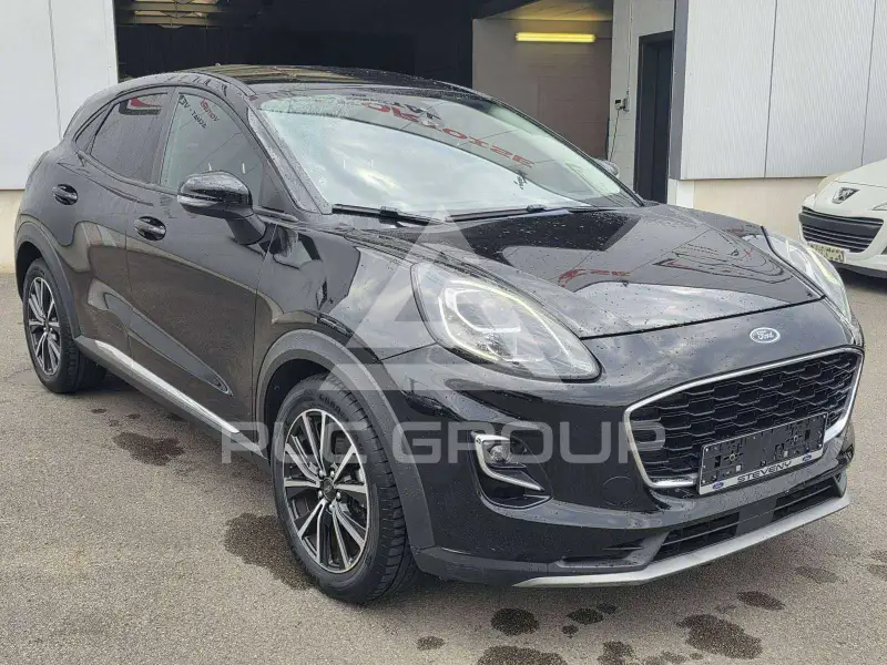 2021 Ford Puma