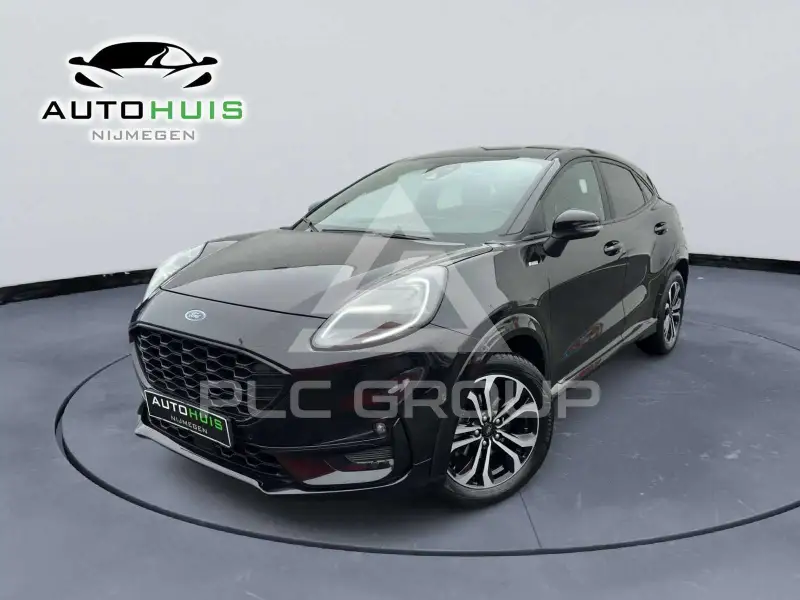 2021 Ford Puma