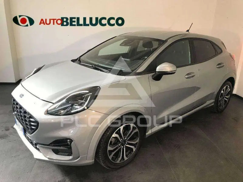 2021 Ford Puma