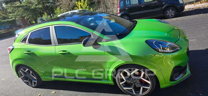 2021 Ford Puma