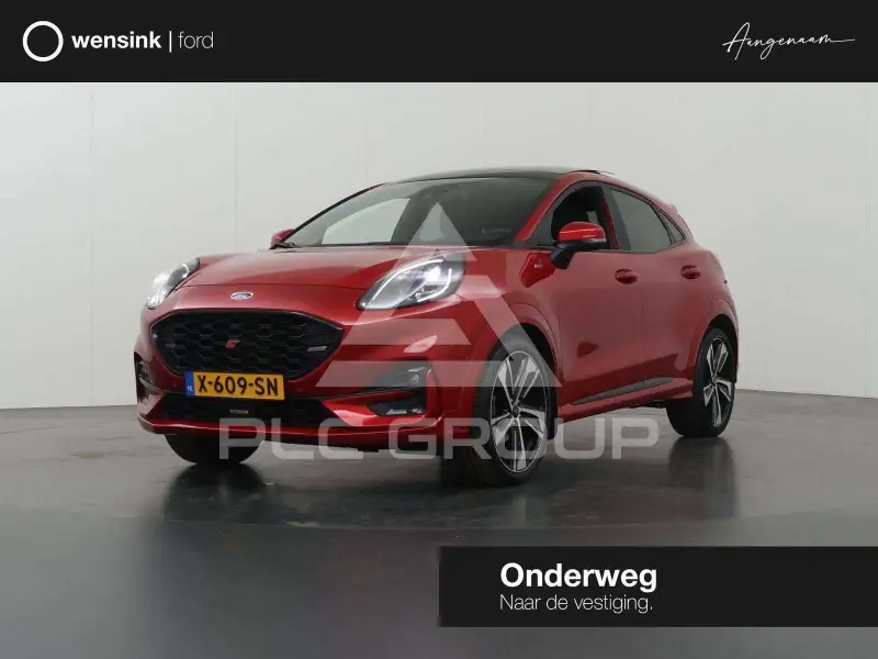 2021 Ford Puma